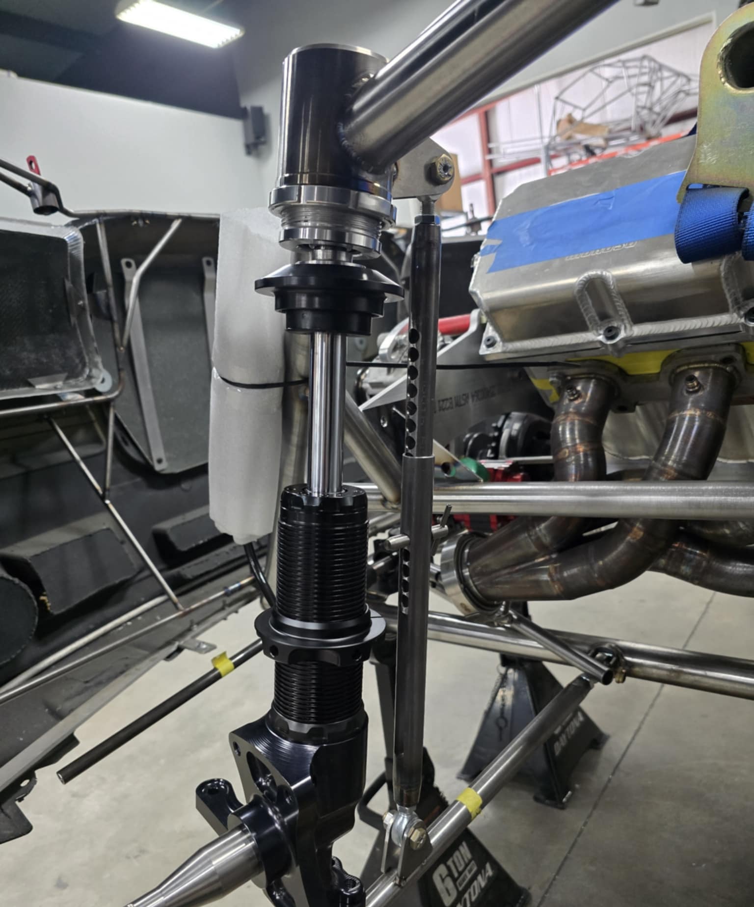 Moore Race Chassis added a new photo. - Moore Race Chassis