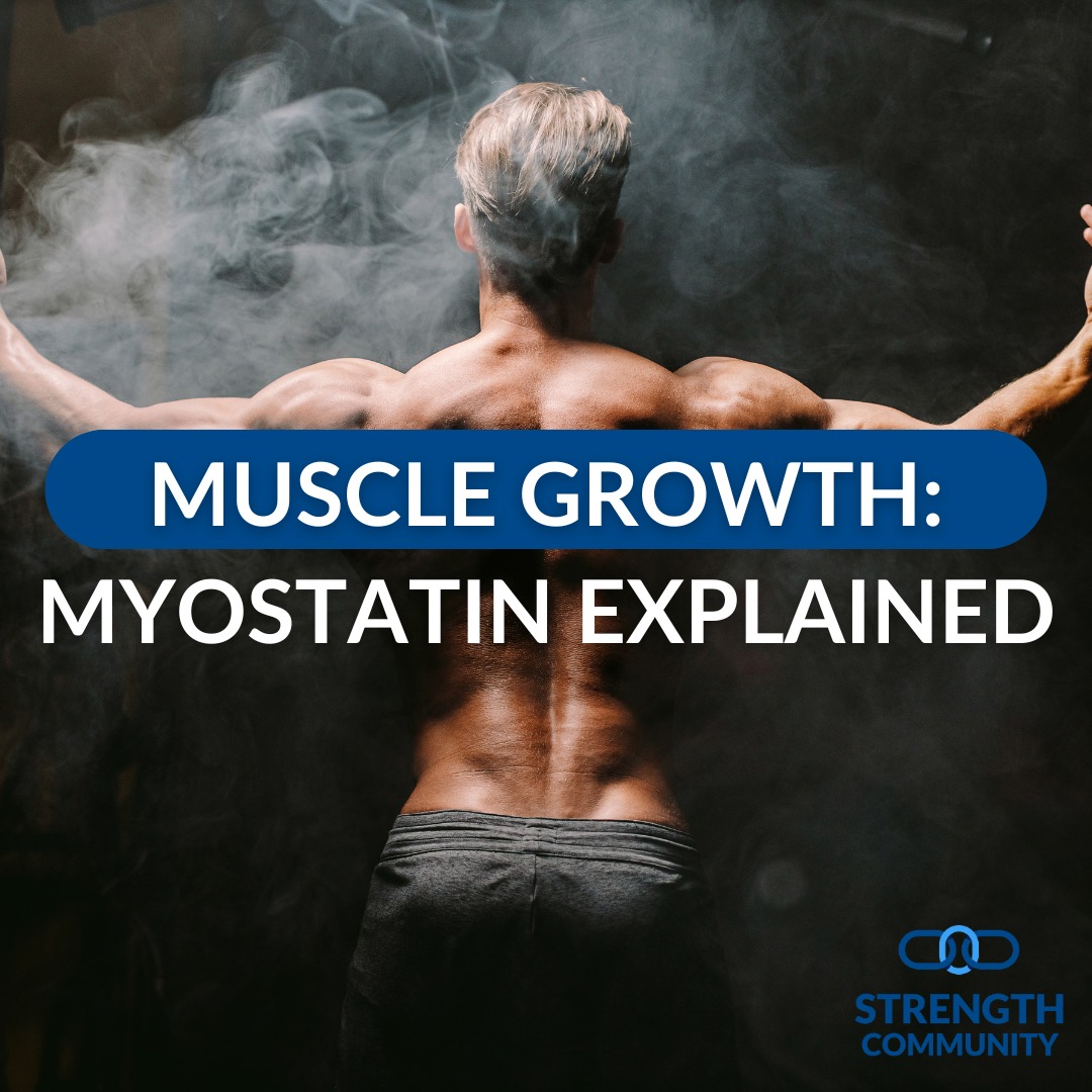 The Secrets of Muscle Growth:... - Strength Community | Facebook