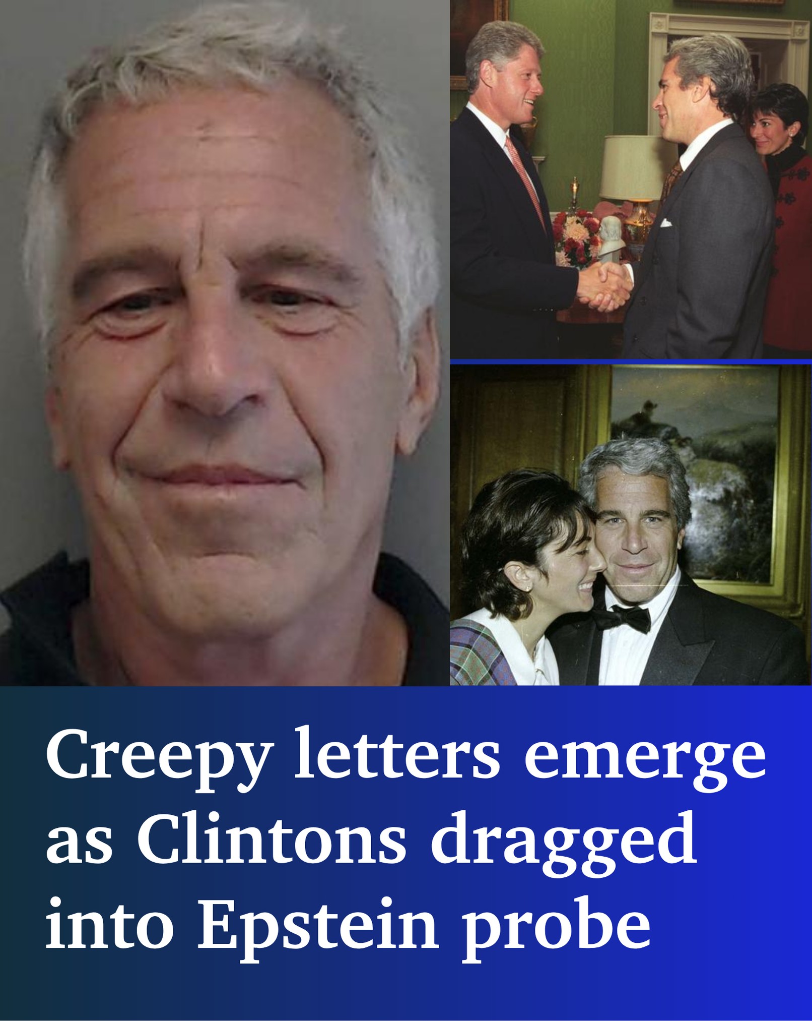 Cairns - The scandal surrounding Jeffrey Epstein has widened with the ...