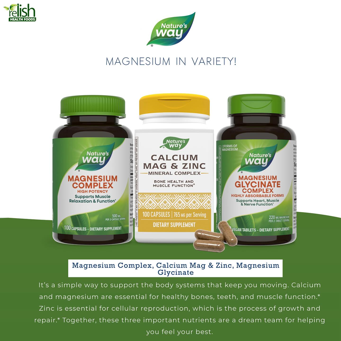 Relish Health Foods | Accra