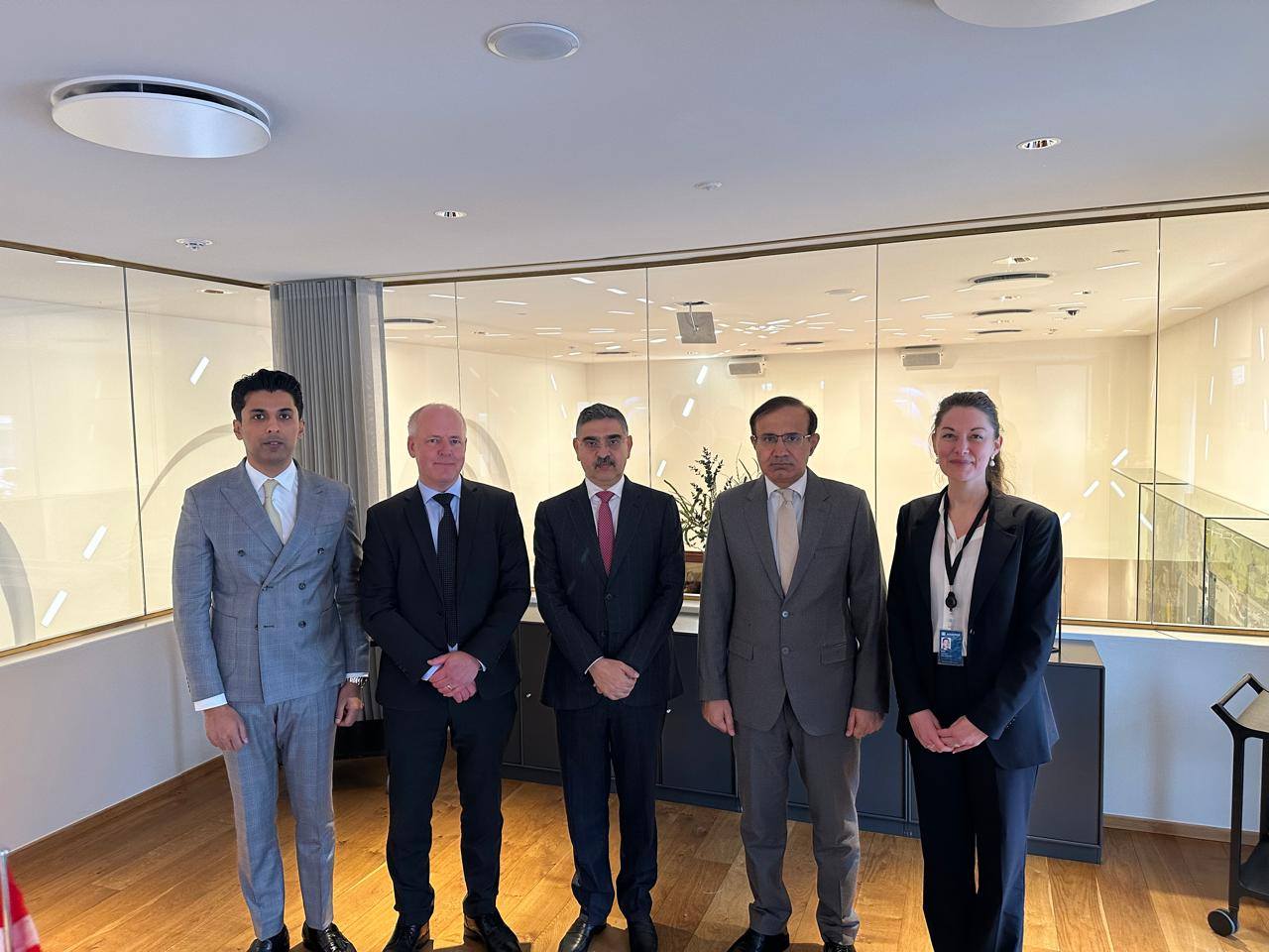Pakistan Embassy Denmark