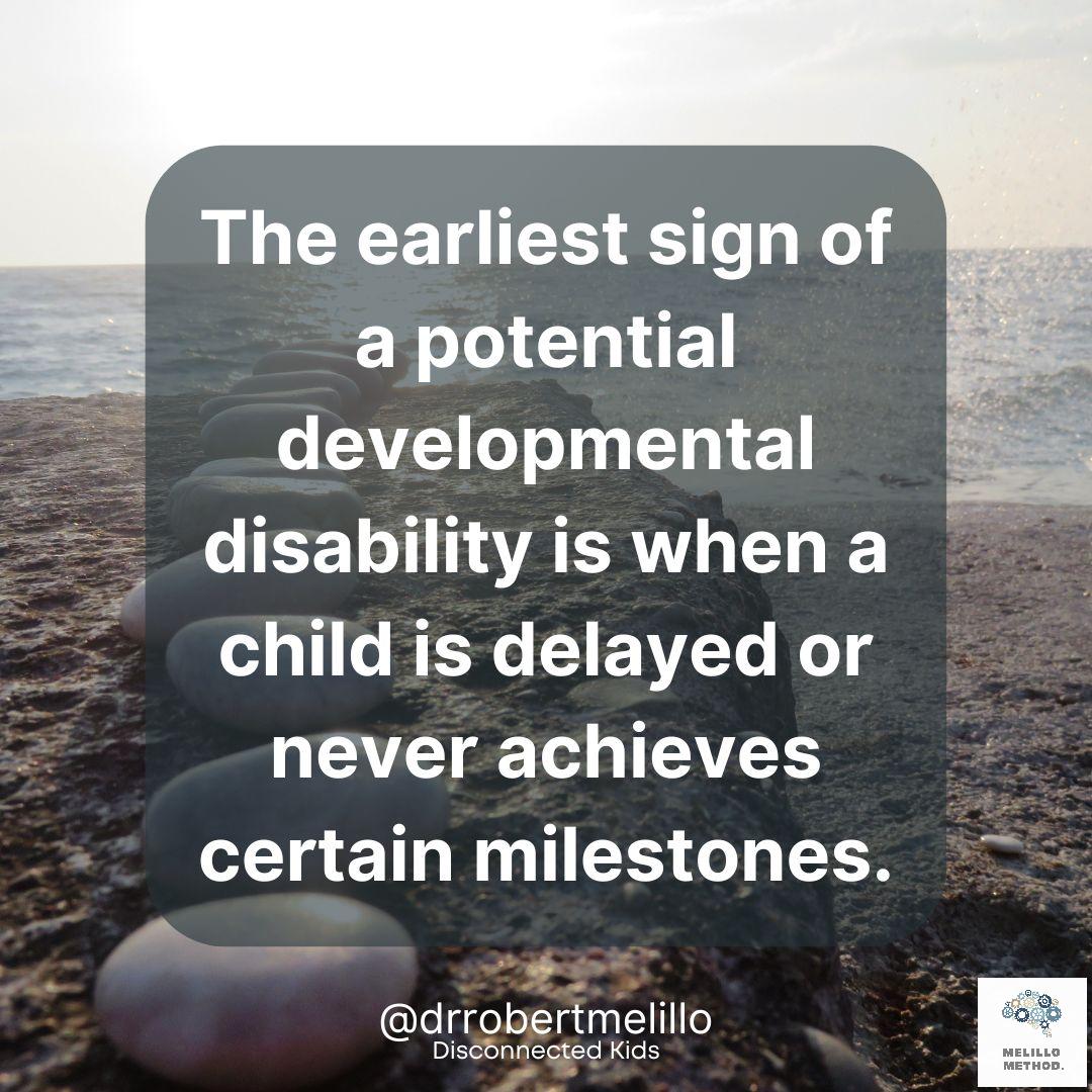 Dr - The sooner a potential problem is identified, the sooner ...