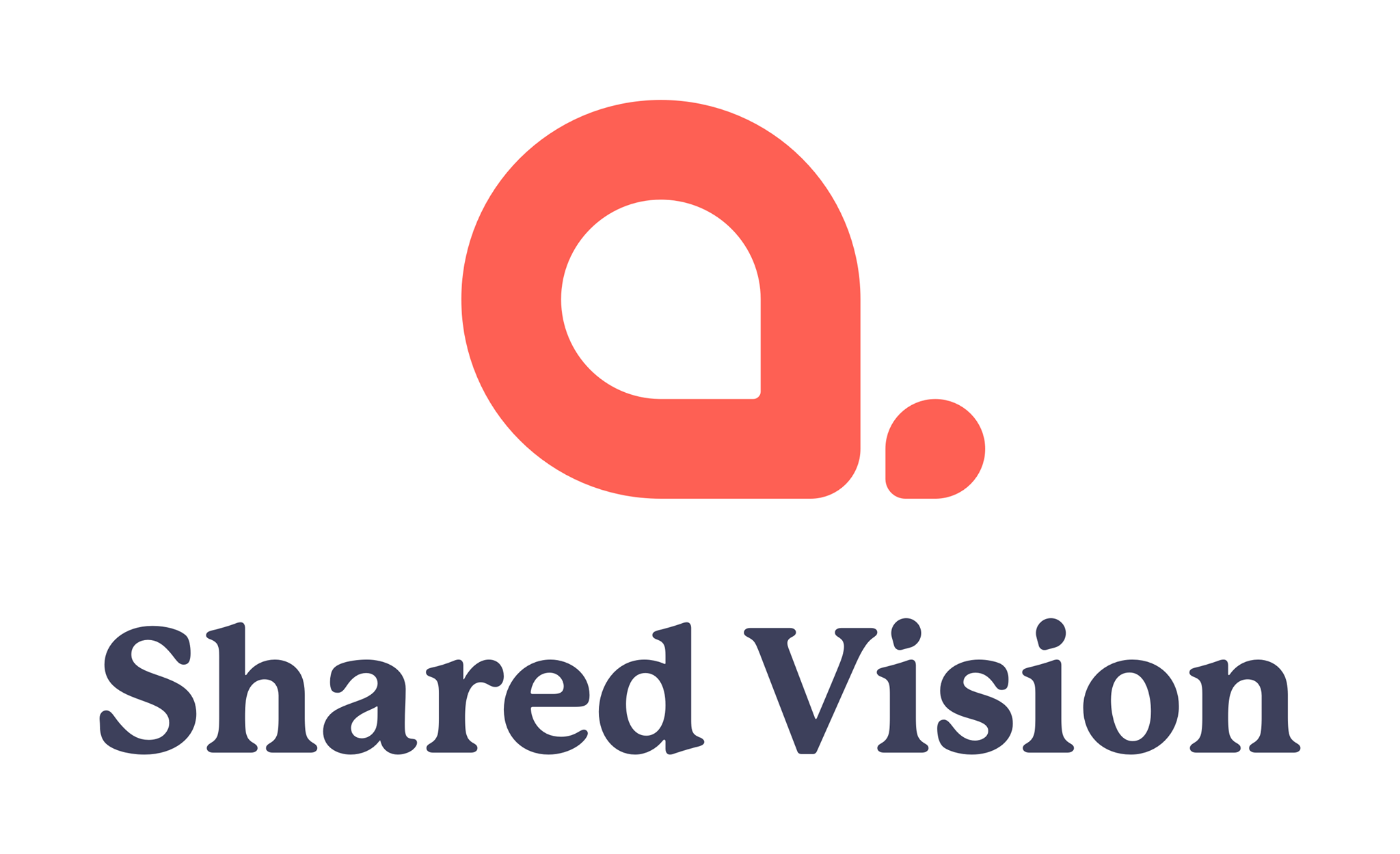 Shared Vision - We are so excited to unveil our new logo!...