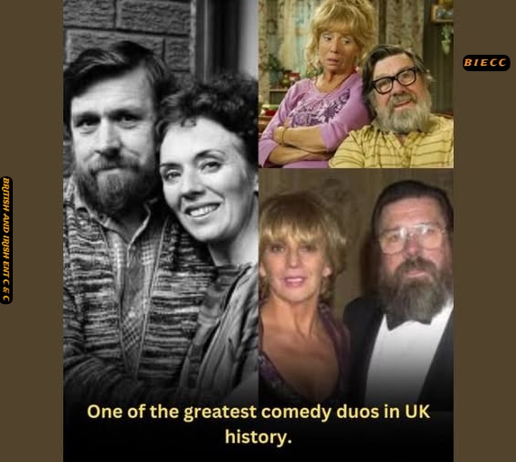 British - Sue Johnston and Ricky Tomlinson have long been celebrated as ...