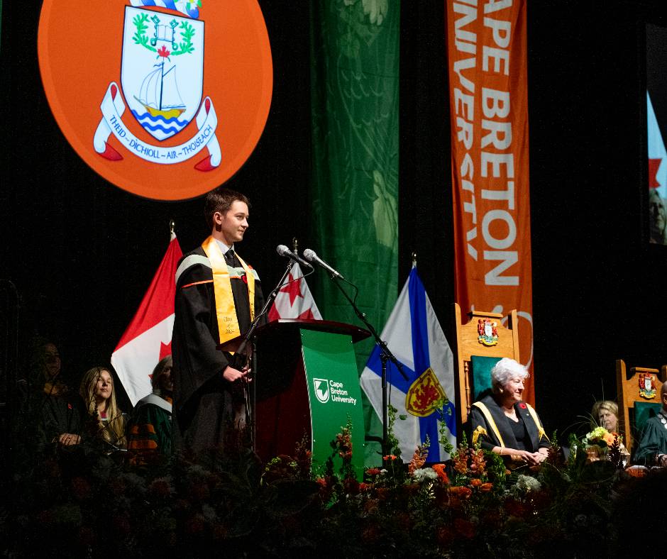 Cape - Do you have what it takes to become the Fall 2025 Valedictorian ...