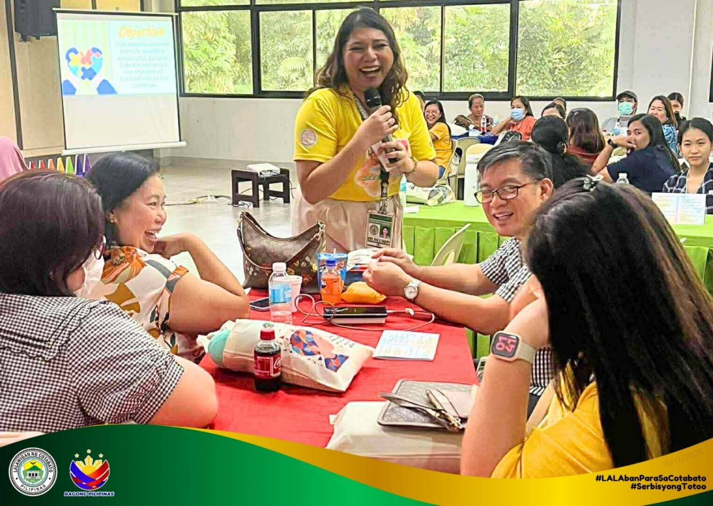 Provincial - Bilang bahagi ng pagdiriwang ng Mental Health Month ...