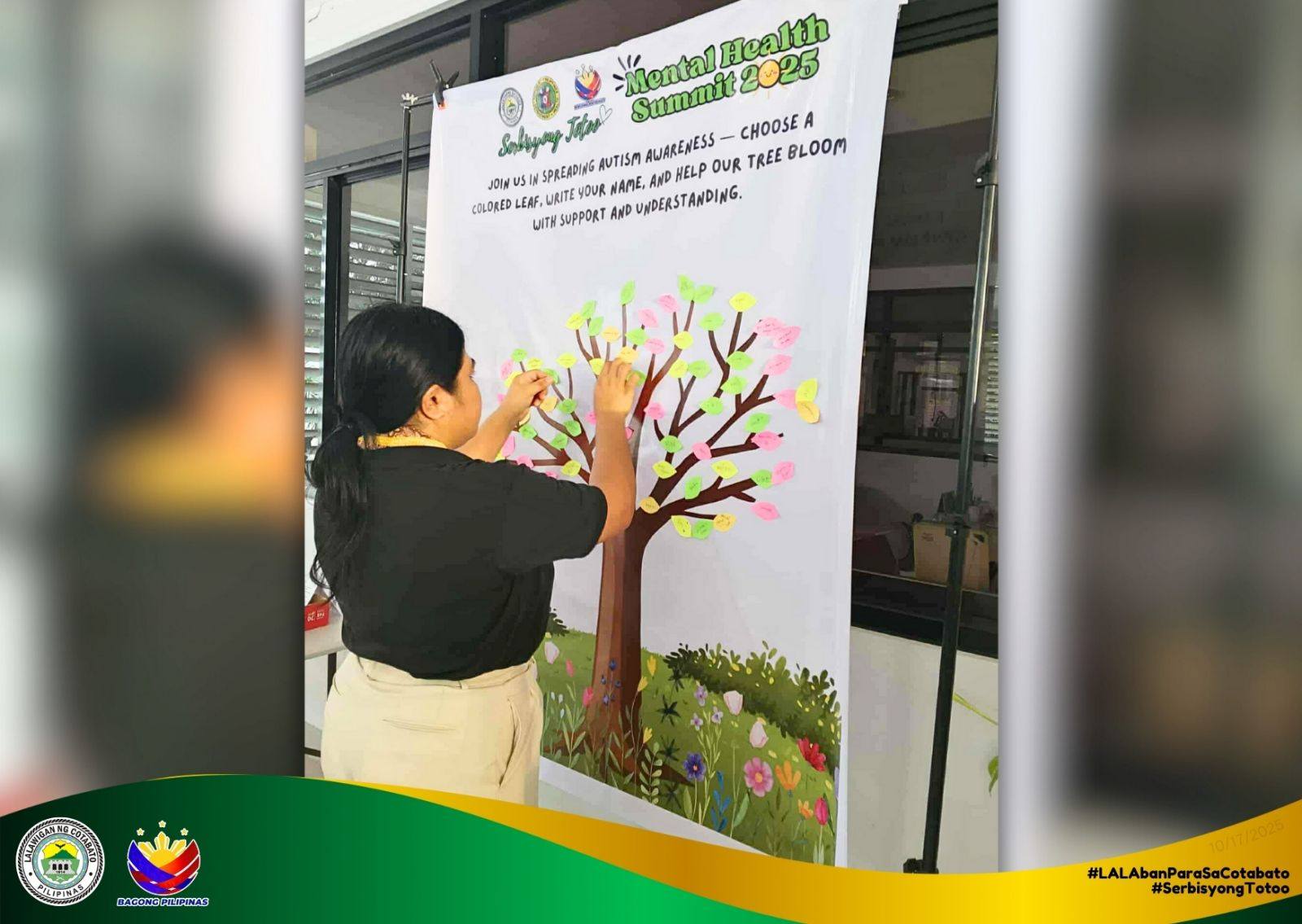 Provincial - Bilang bahagi ng pagdiriwang ng Mental Health Month ...