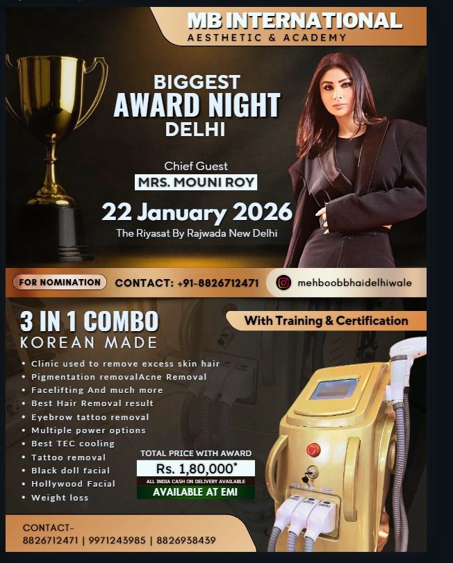 Mehboob - Save the date: 22 January 2026 at The Riyasat by Rajwada, New ...