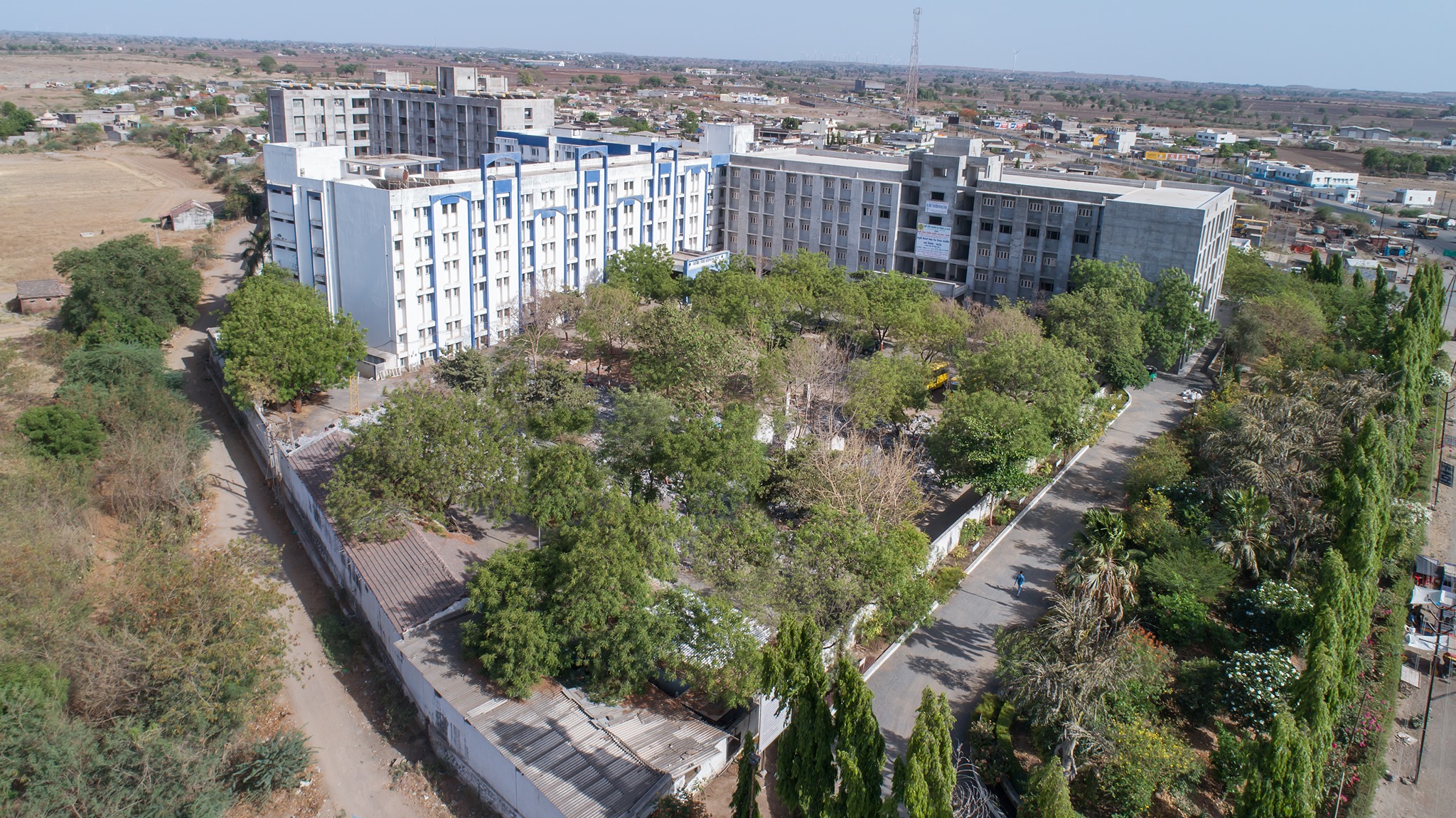 MTS D.B.PATEL EDUCATION TRUST - ATKOT