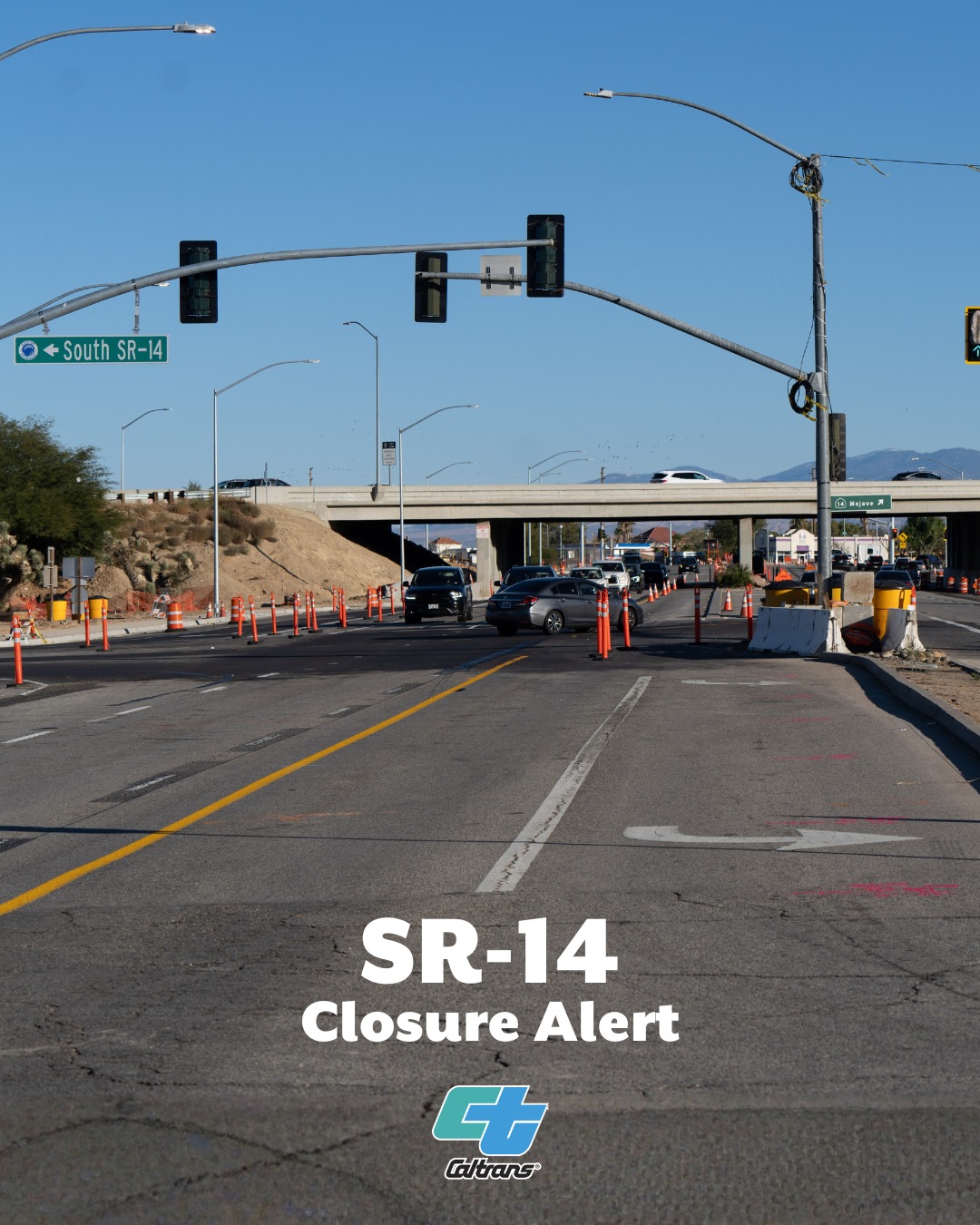 City - 🚧 Caltrans Full Freeway Closure Alert 🚧 Heads up, drivers ...