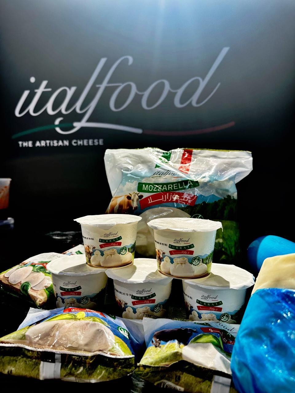 Italfood - Italfood at Jordan Horeca Food Exhibition... | Facebook