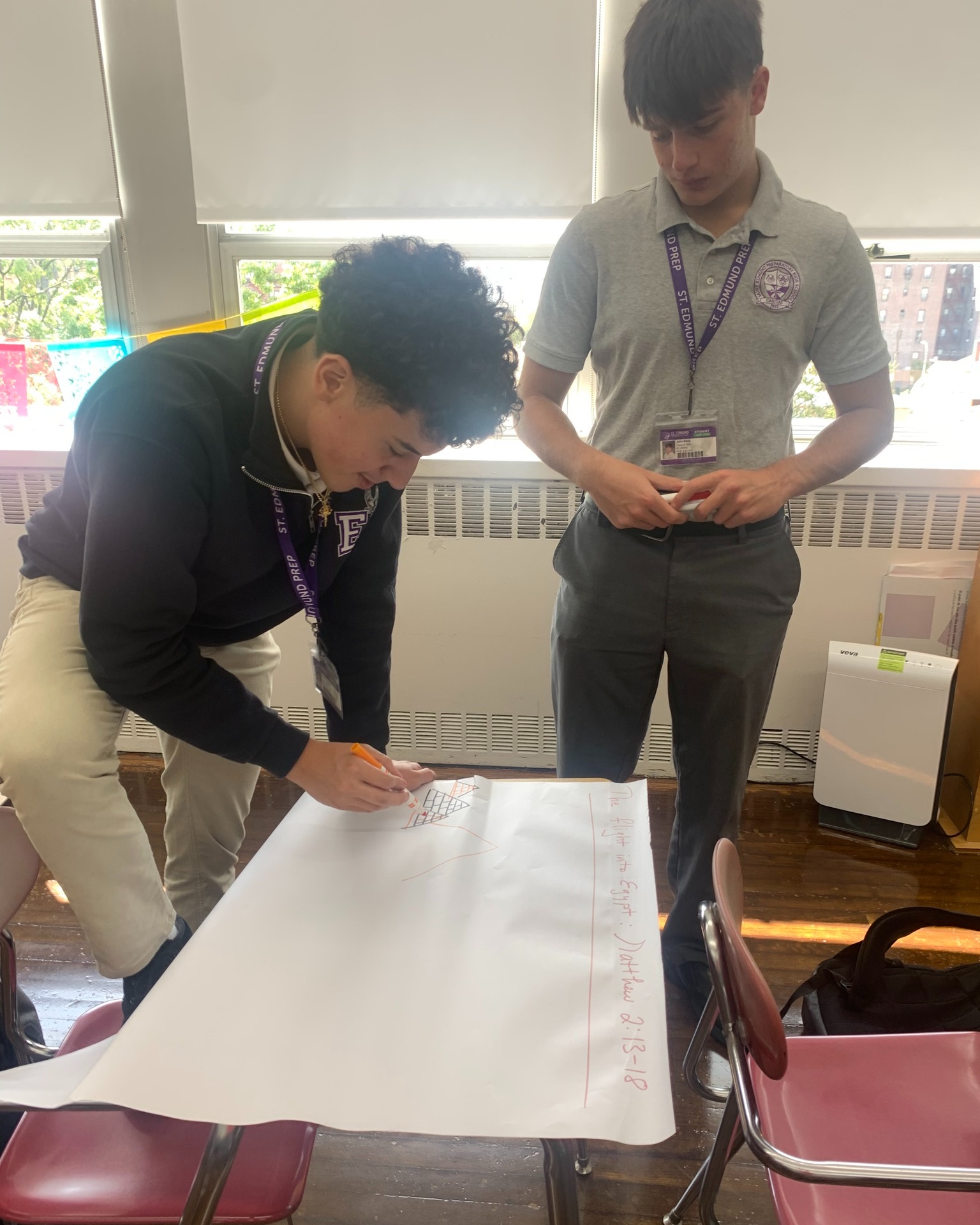 #ThisWeekatSEP -... - St. Edmund Preparatory High School | Facebook