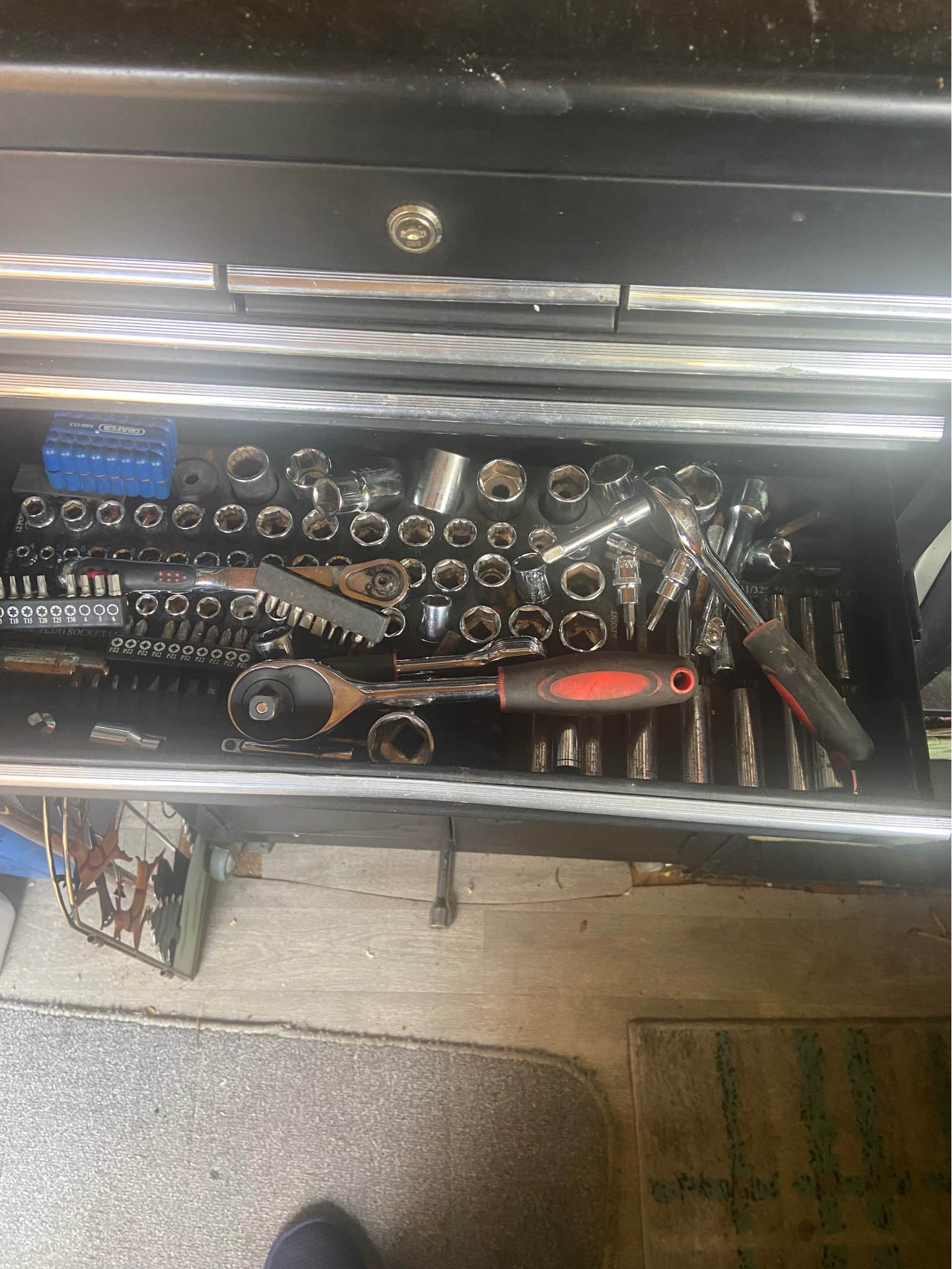 Tool chest - Tool Boxes, Belts & Storage - Maltby, Rotherham, United ...