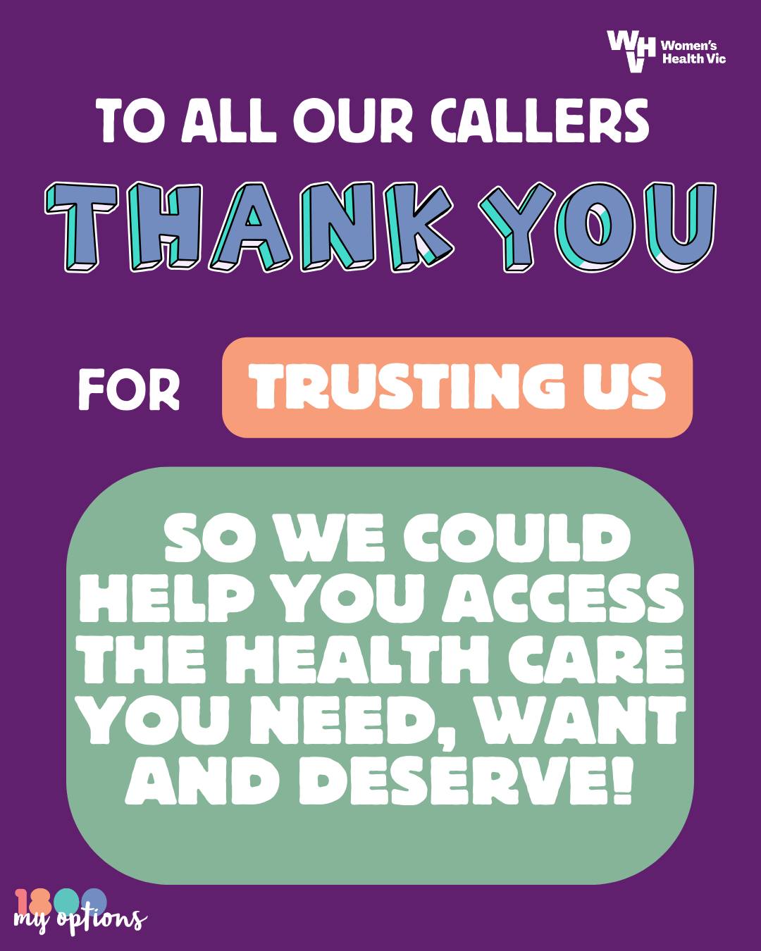 1800 - Since launching in 2018, we’ve had over 40,000 calls! 🎉 That’s ...