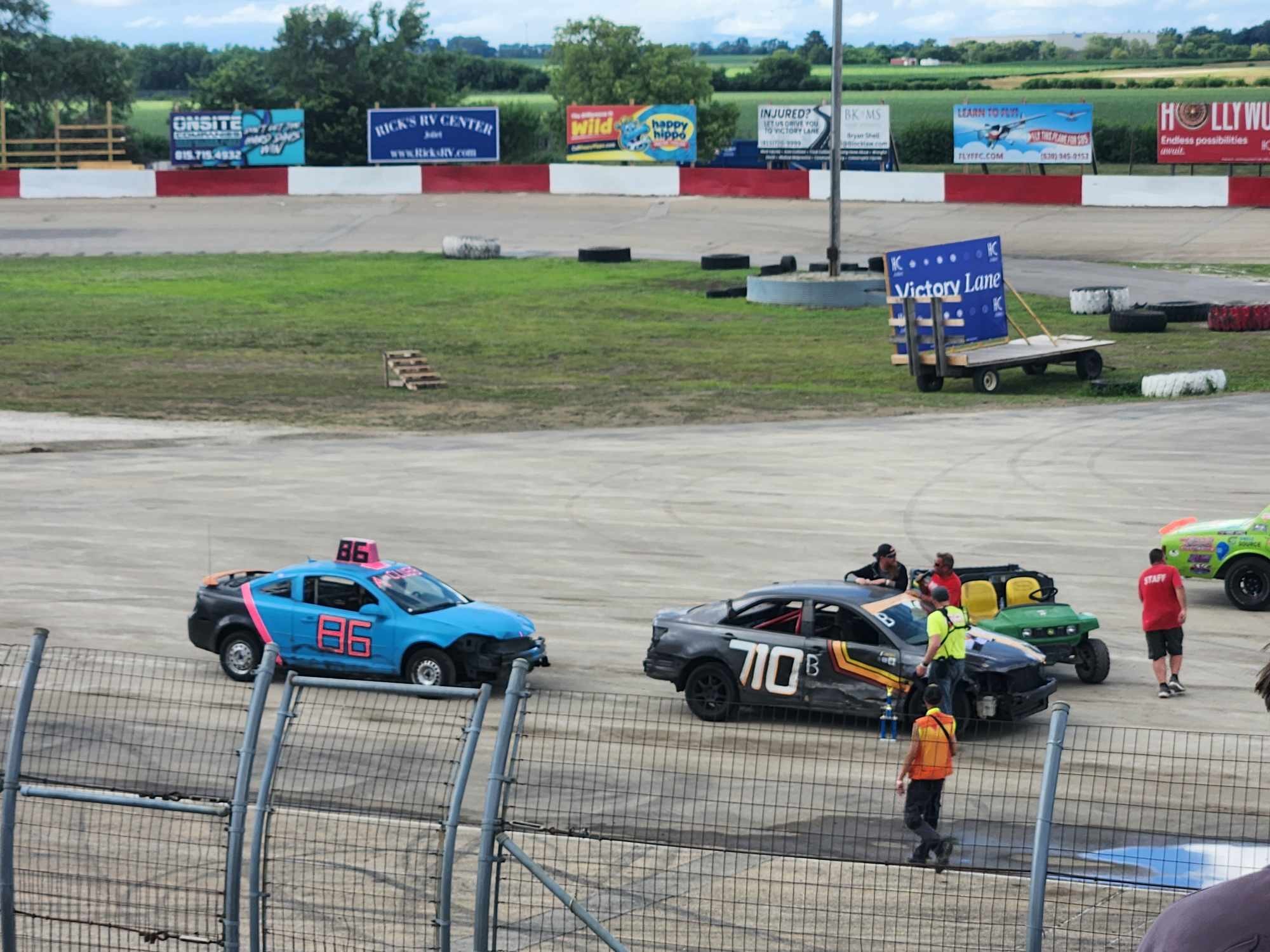 Clubb Racing Inc. | Morris IL