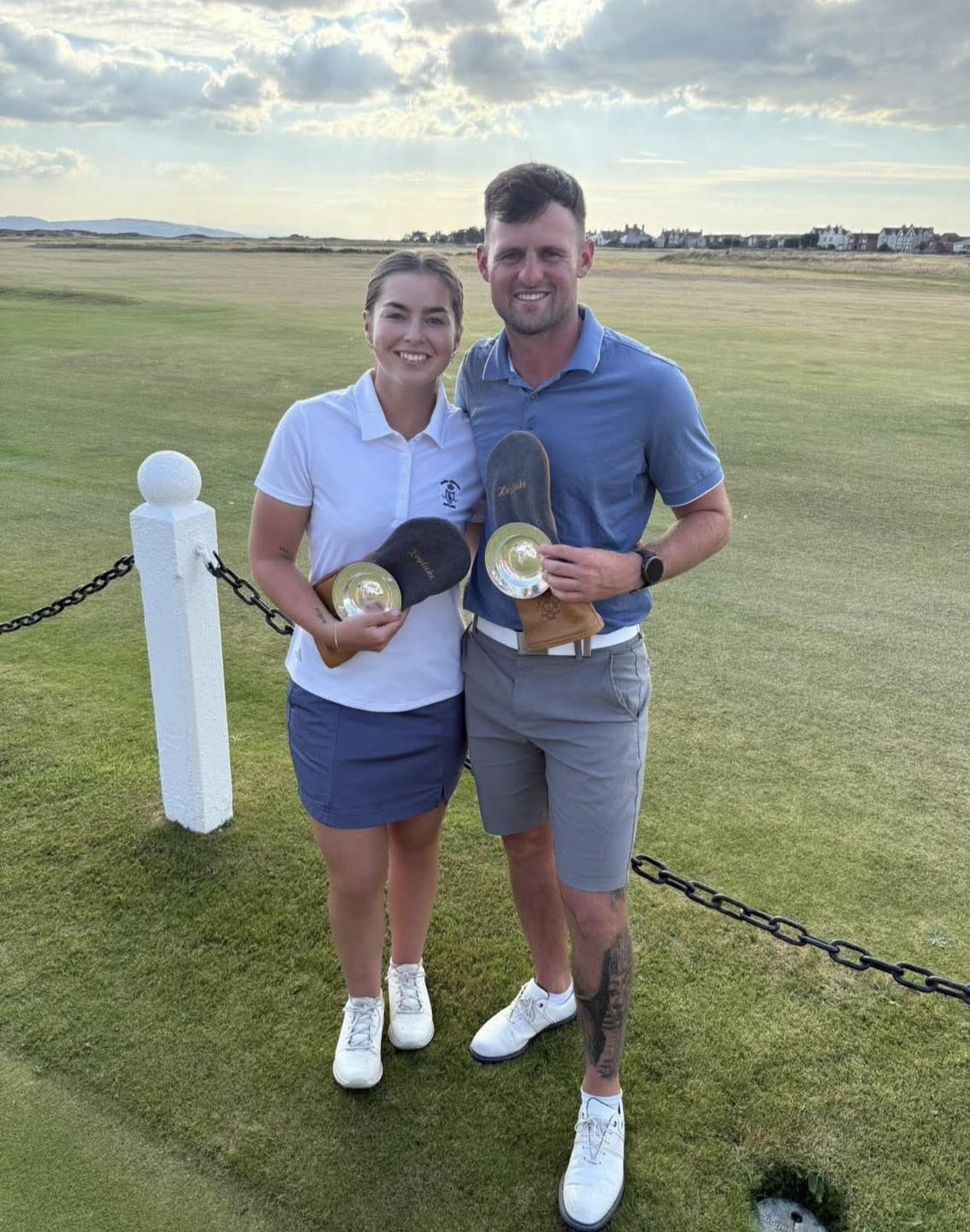 Seascale - Congratulations to Abby Roper & Adam Meagan who have just ...
