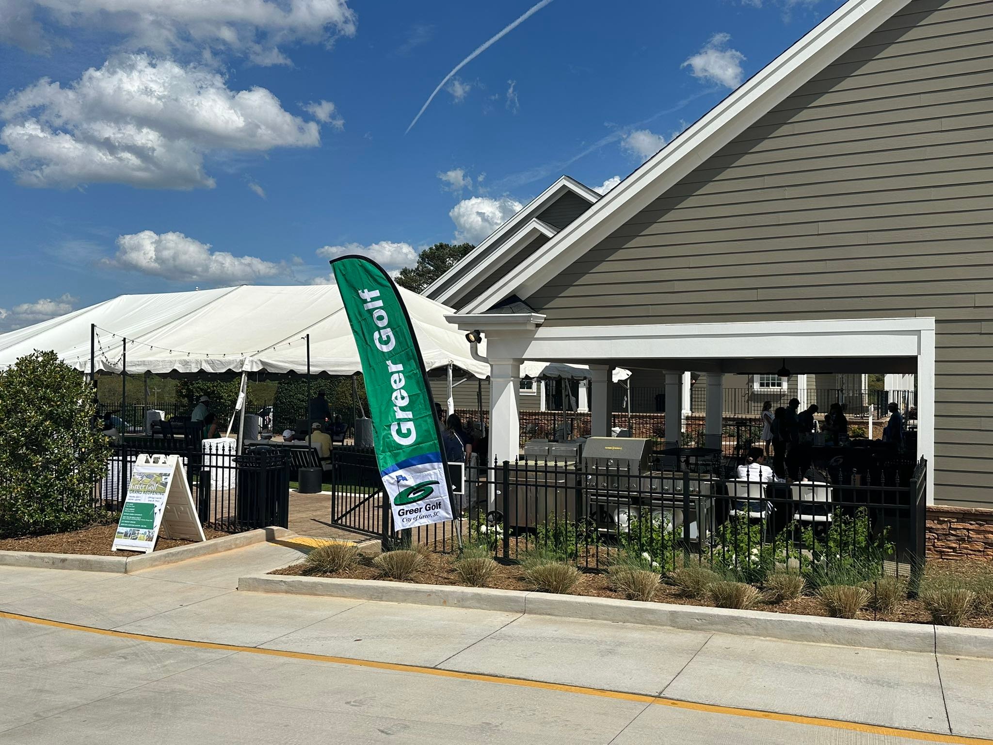 Greer Golf | Greer SC