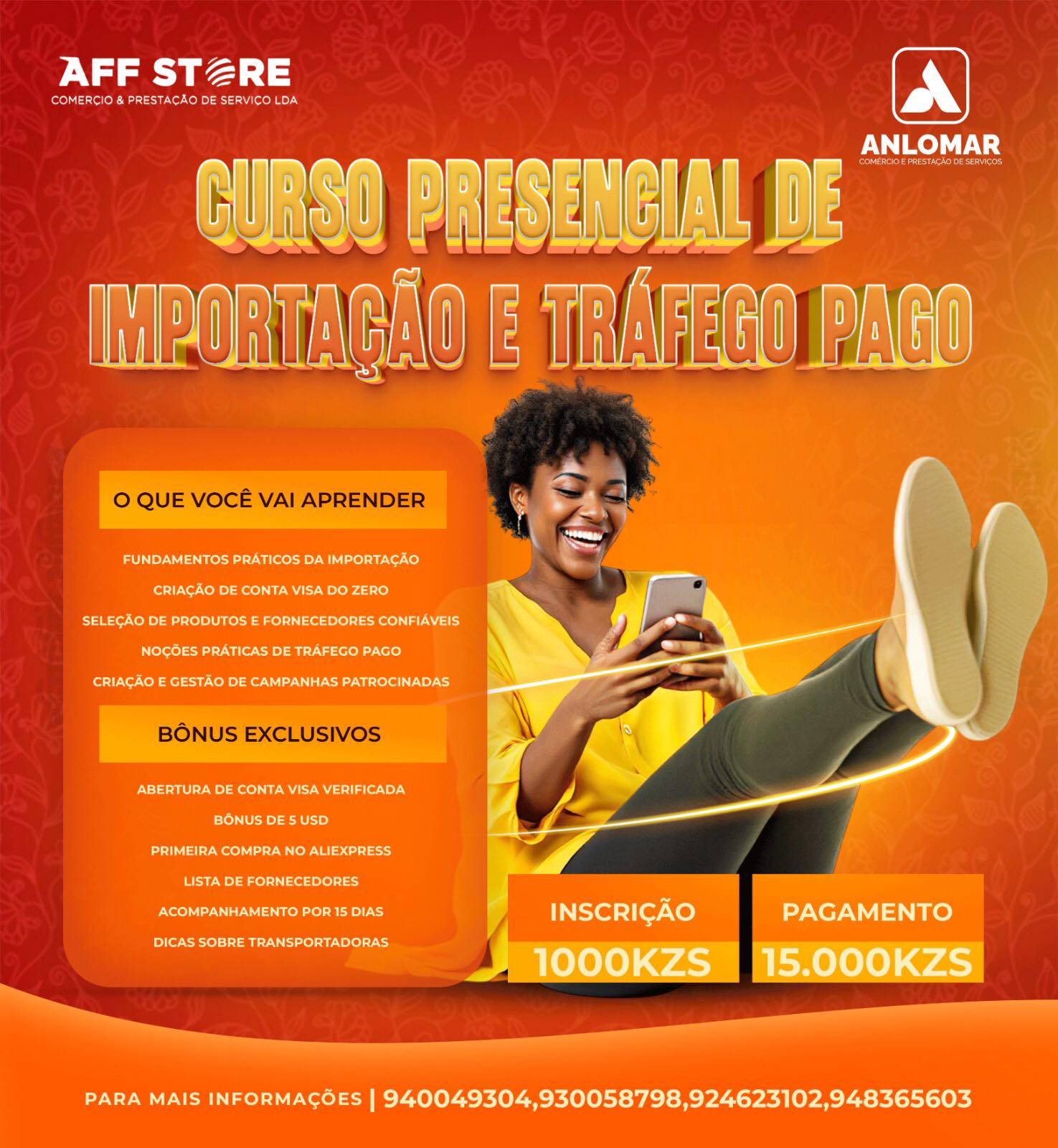 AFF STORE | N'dalatando