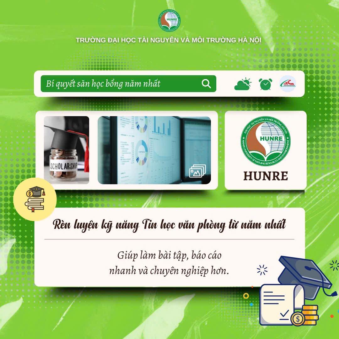 Tr... - Trường Đại học Tài nguyên và Môi trường Hà Nội - HUNRE