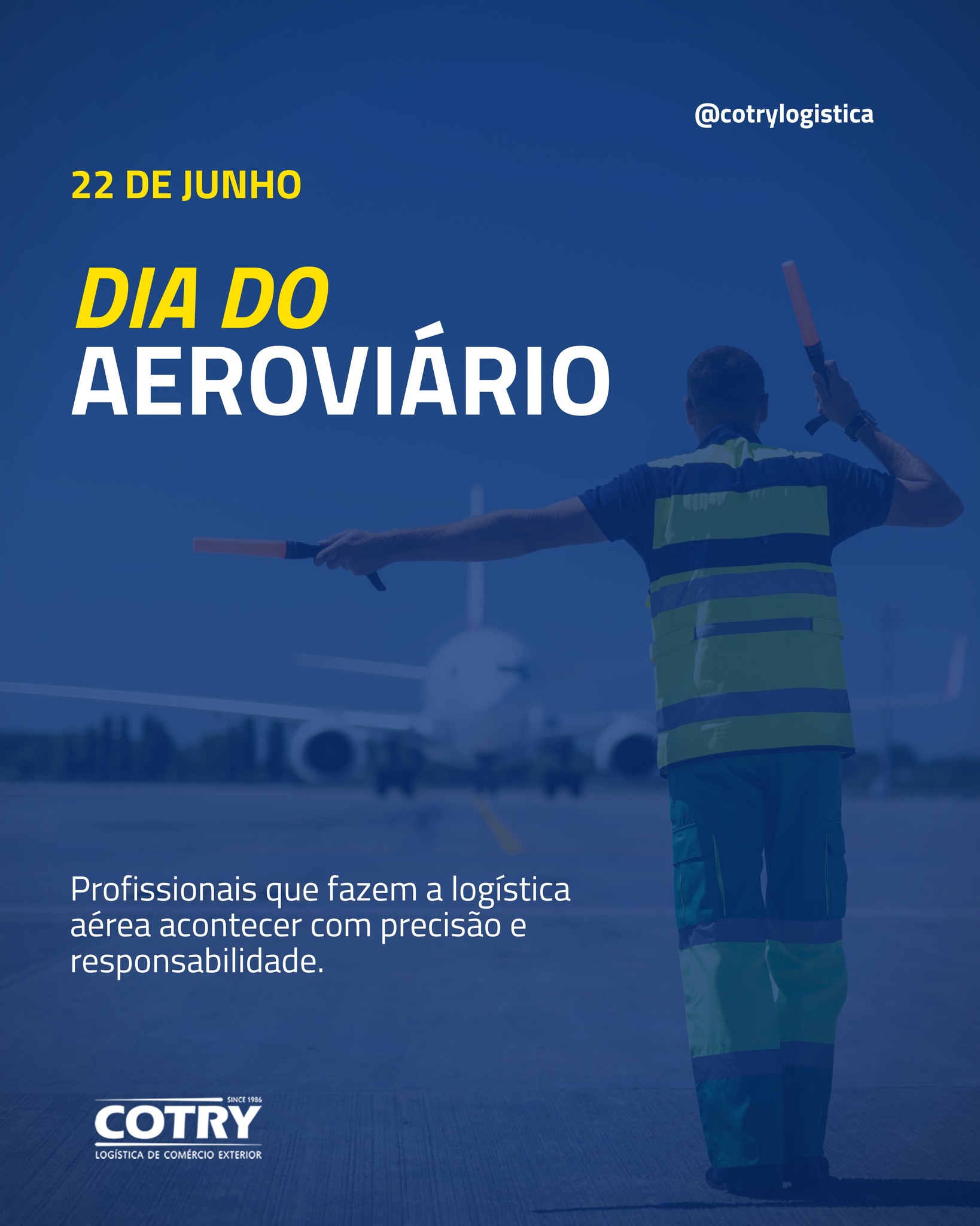 Cotry - Por trás de cada operação logística bem-sucedida, há ...