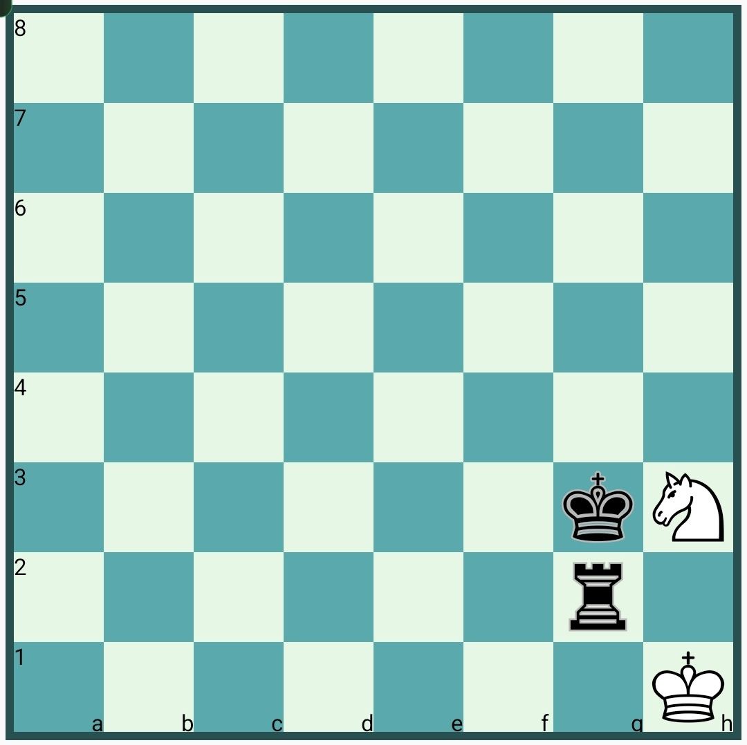 Black to play. #HookMate #CheckmatePatterns #ProtonChess