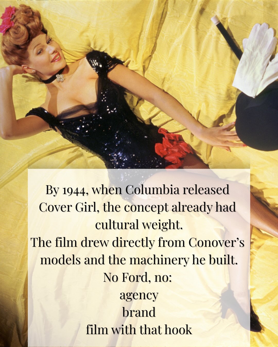 Classic Hollywood Women