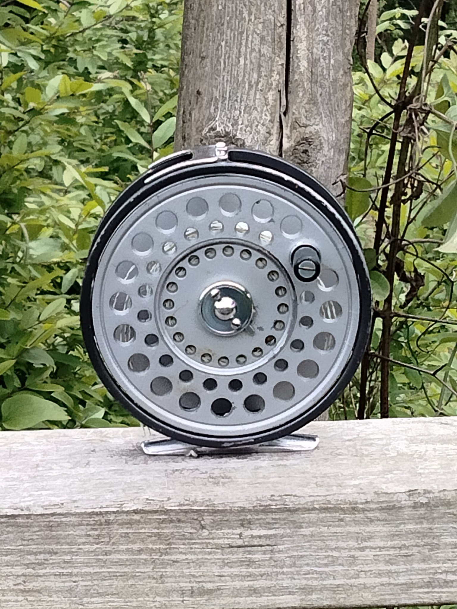 Roddy 34 Fishing Reel, a Hardy Clone, Comparison and Information