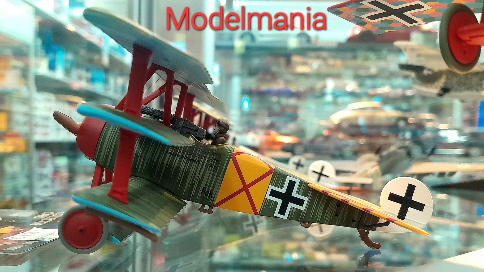 Modelmania | Ringwood VIC