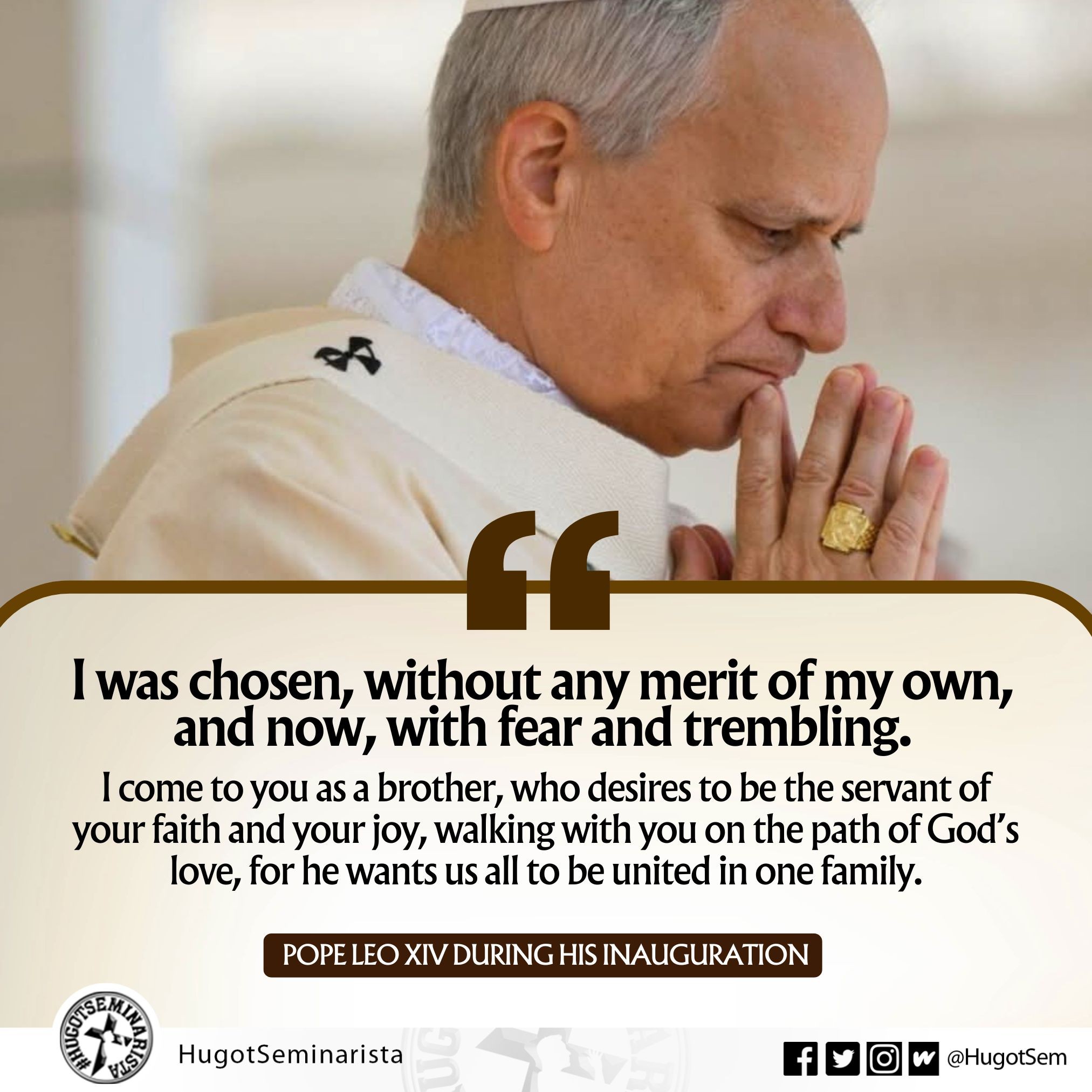 HugotSeminarista added a new photo. - HugotSeminarista
