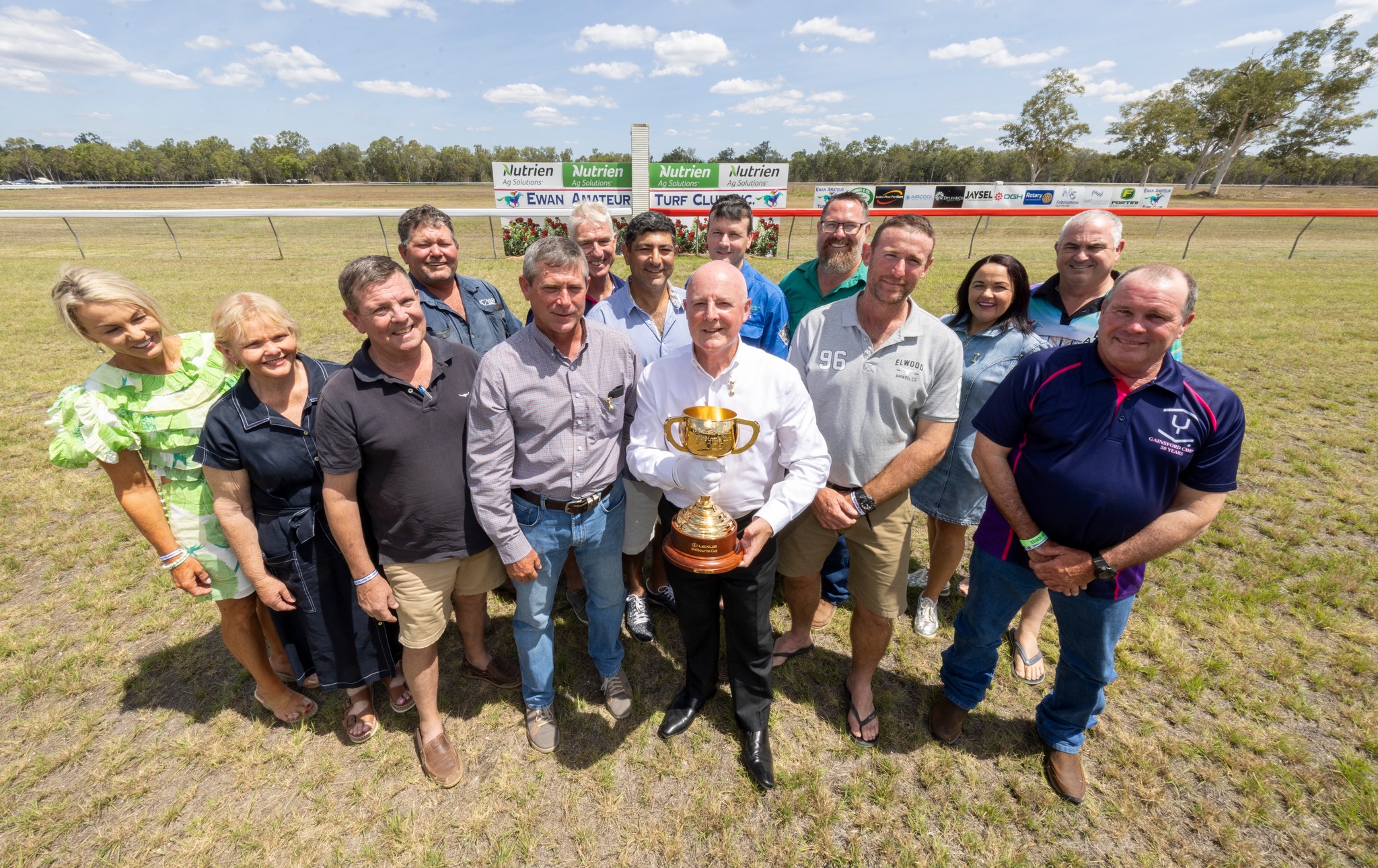 Flemington... - Flemington Racecourse and Victoria Racing Club
