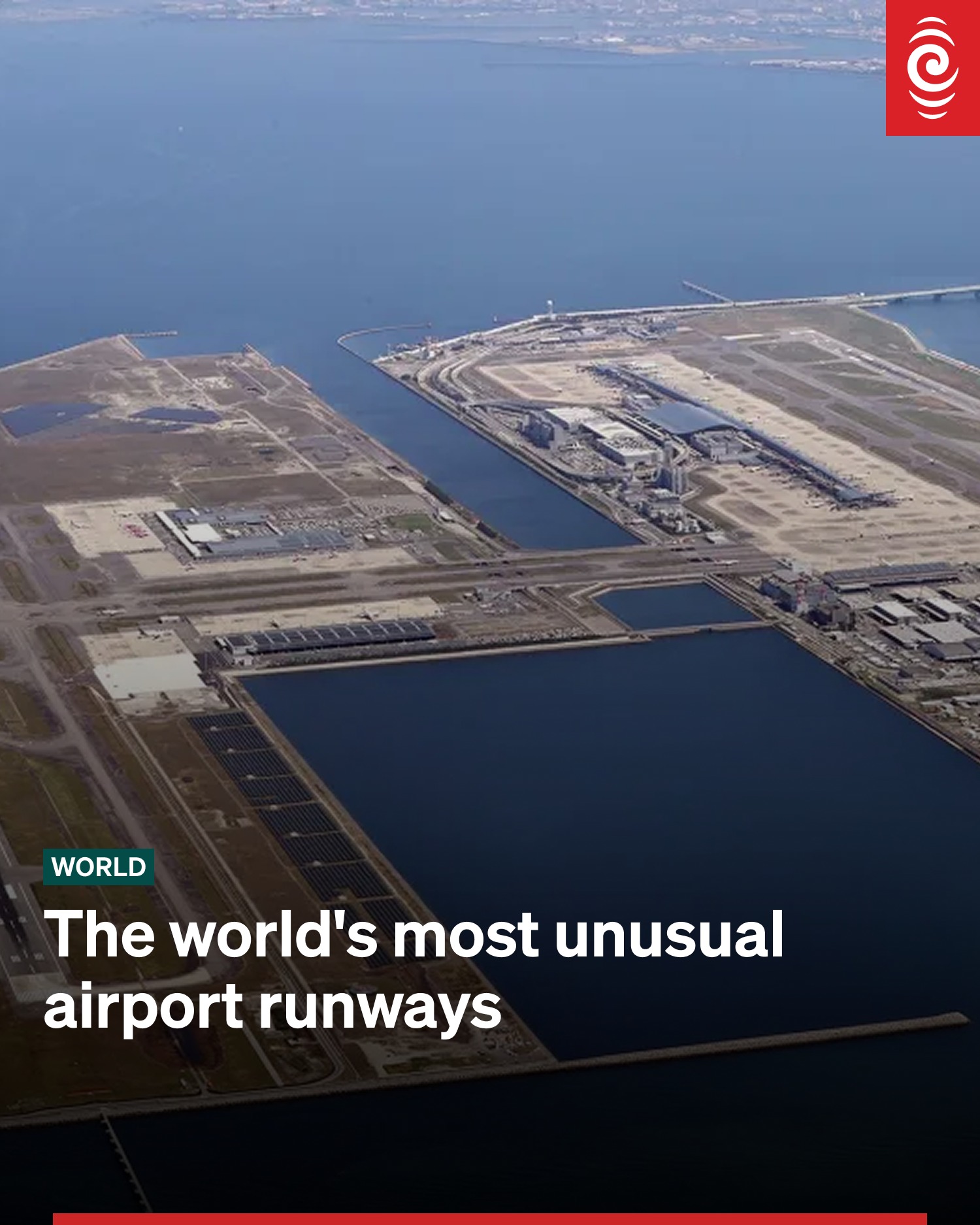 RNZ - When it comes to airport runways, once the safety side is taken ...
