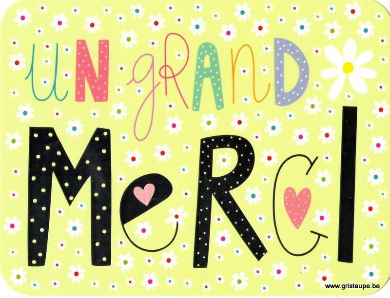 -Un grand merci- -->... - Multi Act' Enfance La Romagne - 49 | Facebook