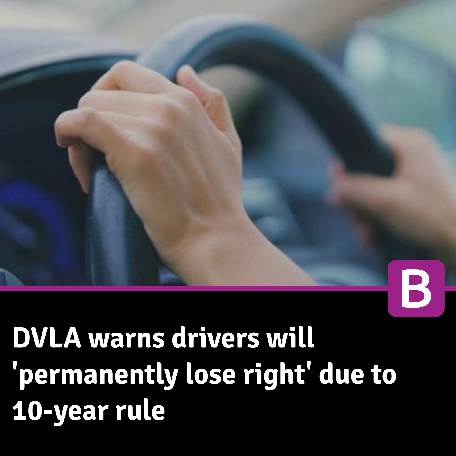 Birmingham Live - DVLA warns drivers will 'permanently... | Facebook