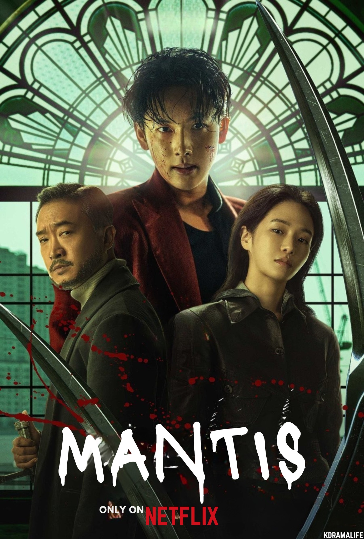 assassins at the top of their game? sign me up! Mantis is coming 