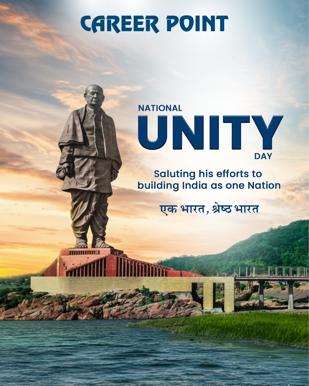 Career - 🕊️ National Unity Day 🕊️ Today, we remember the Iron Man of ...