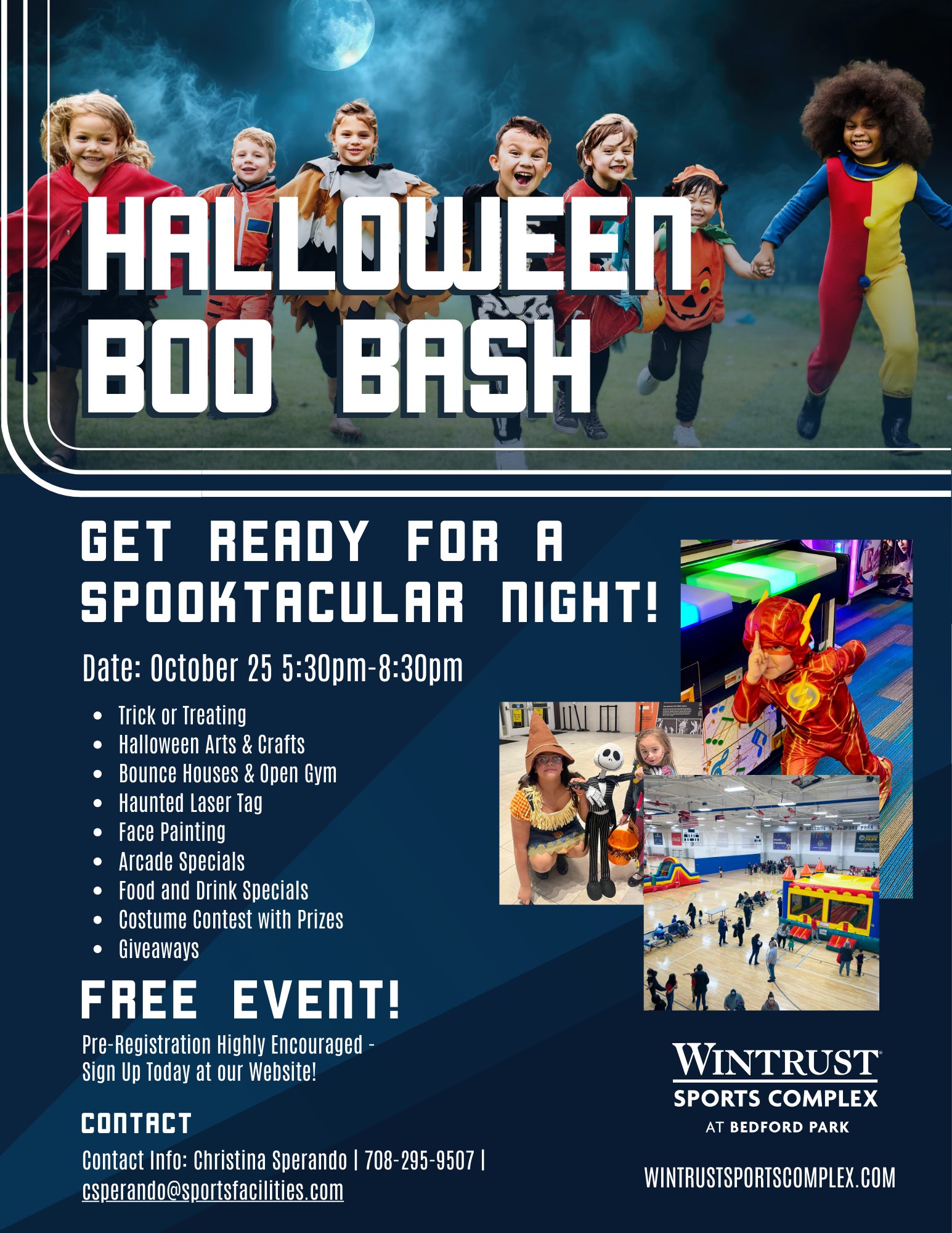 Halloween Boo Bash 2024