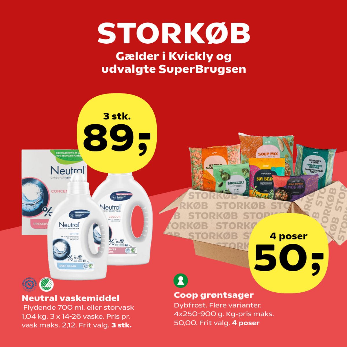 Kvickly Helsinge - 🥨 Mandags tilbud hos bageren 🥨 1 rugbrød for kun 22 ...