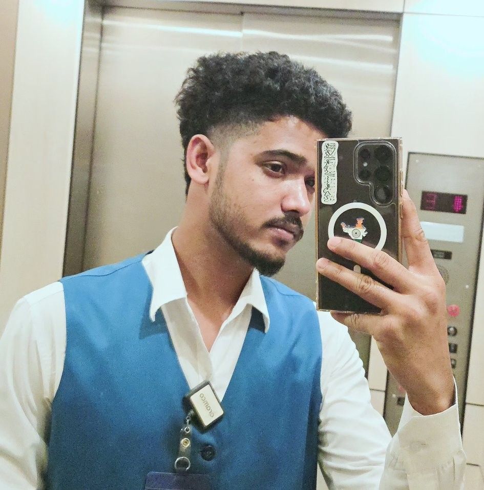 Arbaz Khan