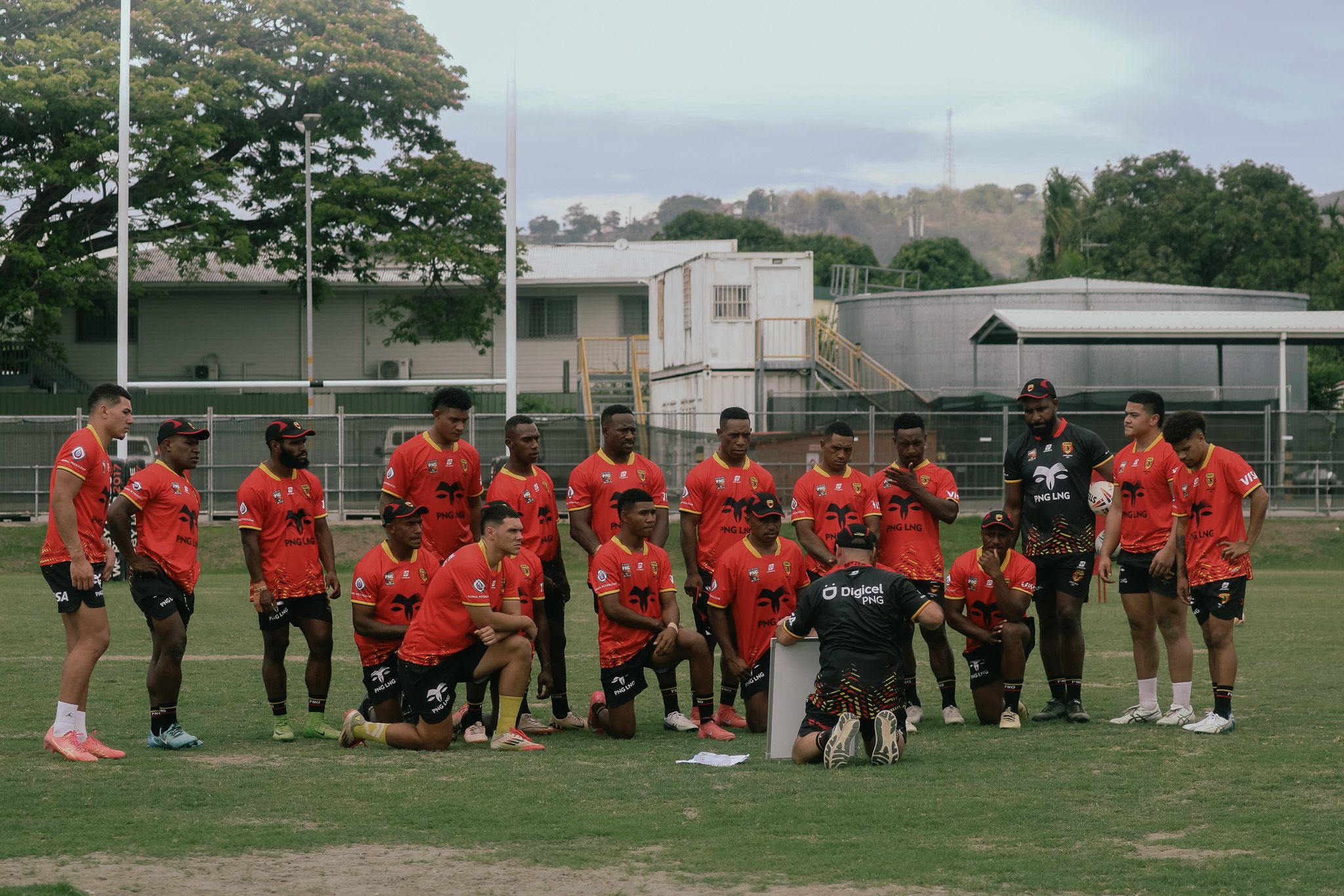 Rugby - FUTURE STARS UNLEASHED! JUNIOR KUMULS SQUAD ANNOUNCEMENT 🇵🇬 The ...