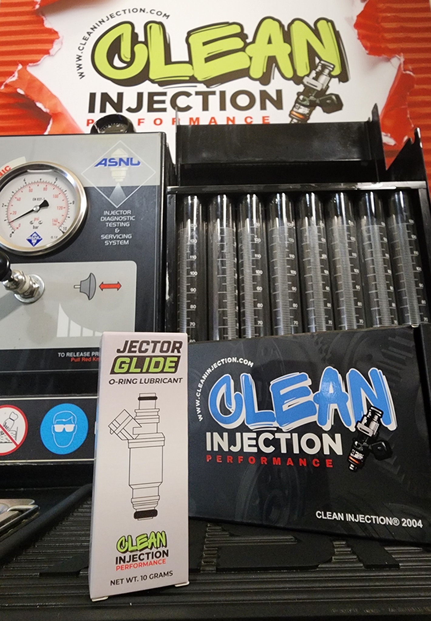 Clean Injection Performance | Acworth GA