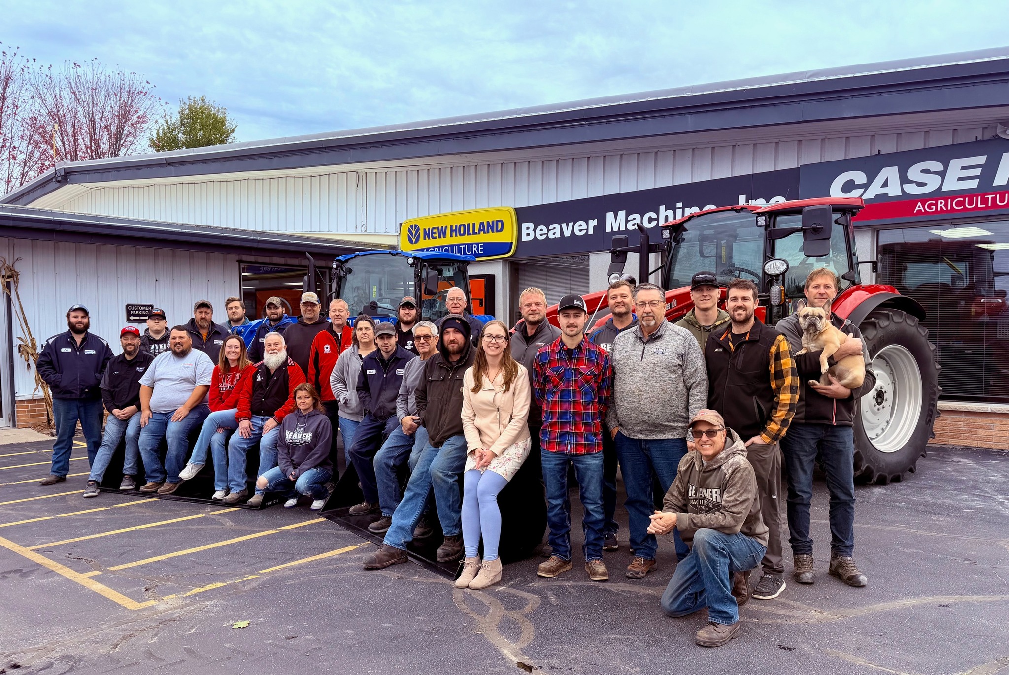 Beaver Machine, Inc. | Coleman WI