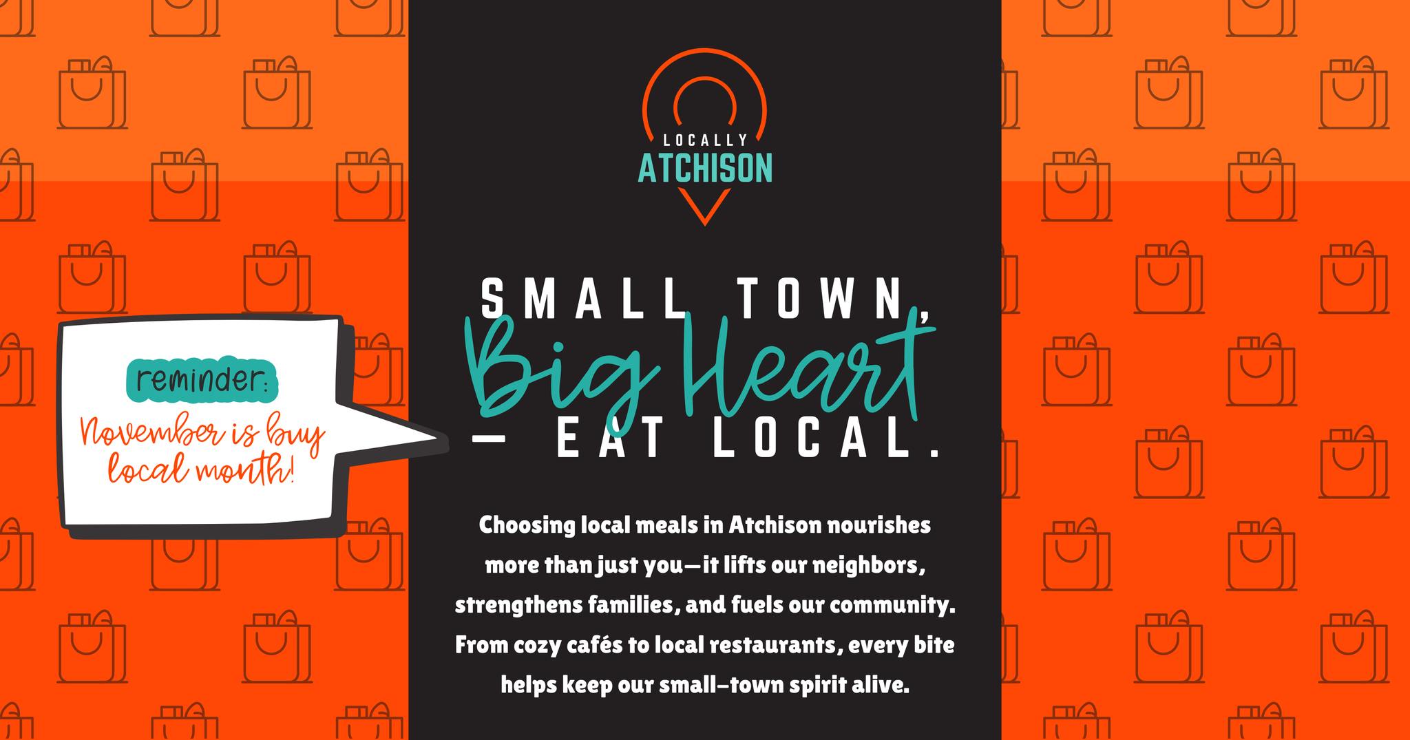 Visit - Choosing local meals in Atchison nourishes more than just you ...