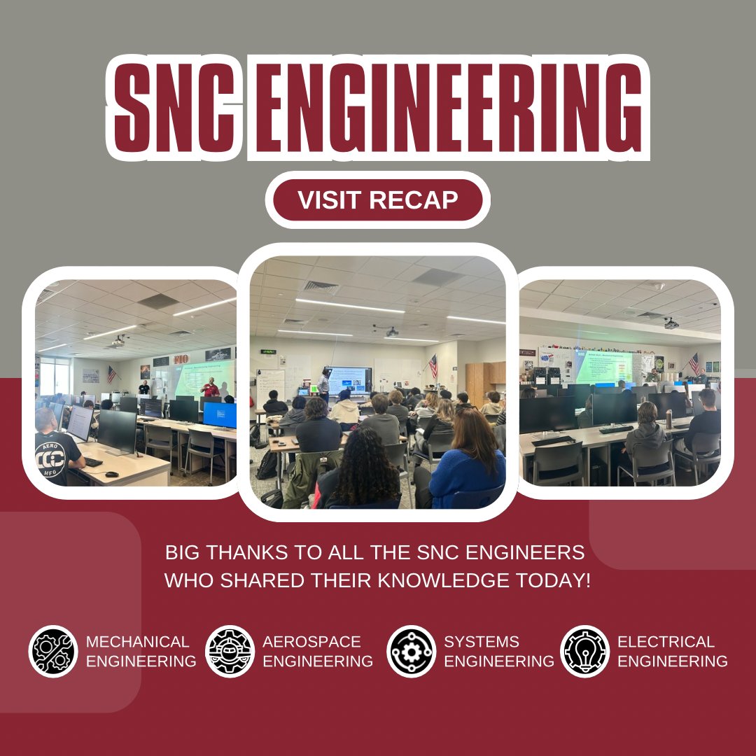 Cherry - A huge shoutout to SNC Engineering for 'molding' our future at ...
