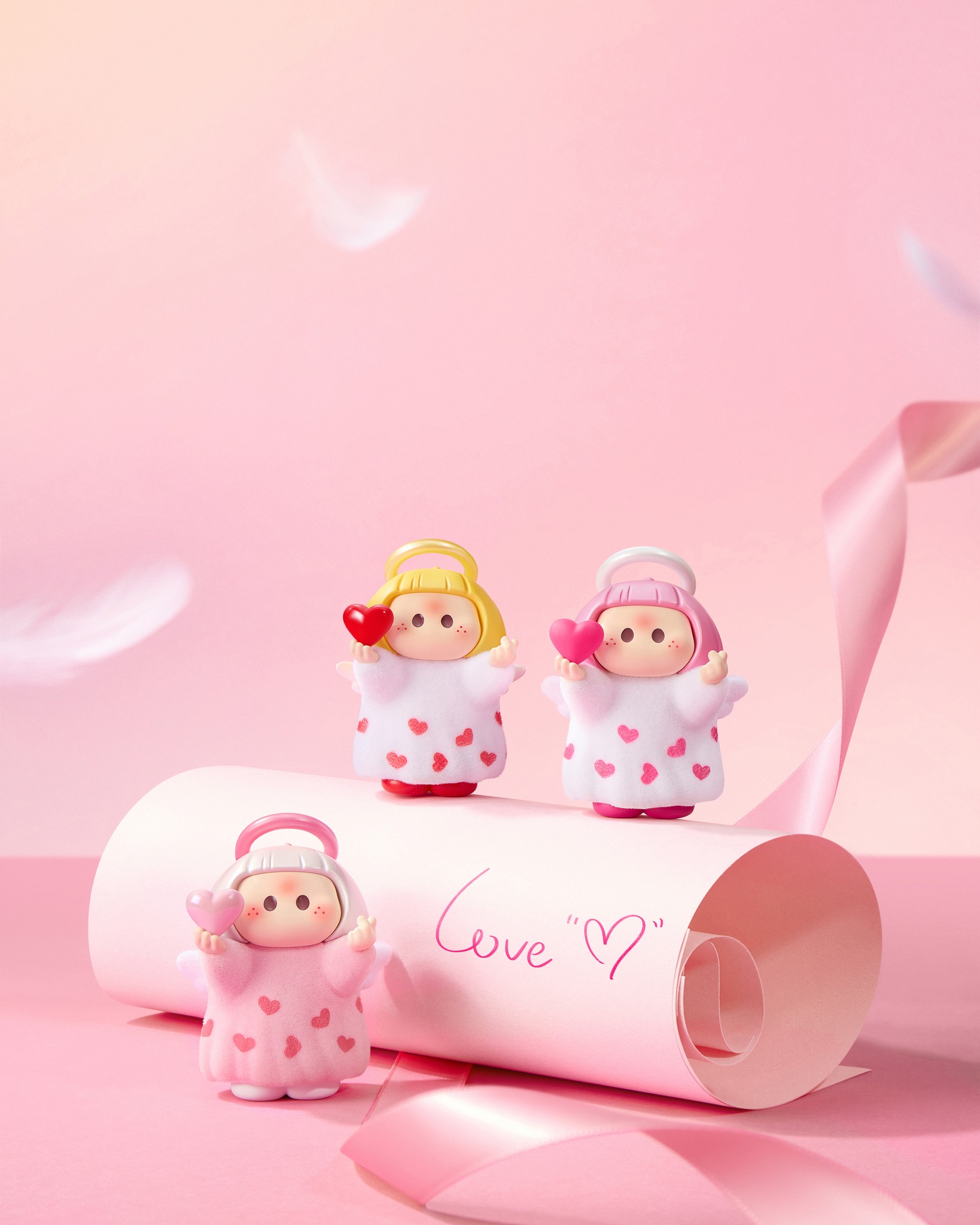 Meet YOYO, MINISO's IP star and your guide to fun. ✨ YOYO is