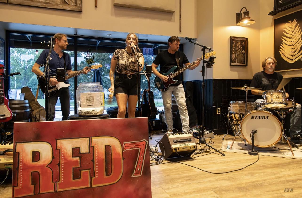 Red 7.music | Rochester NY