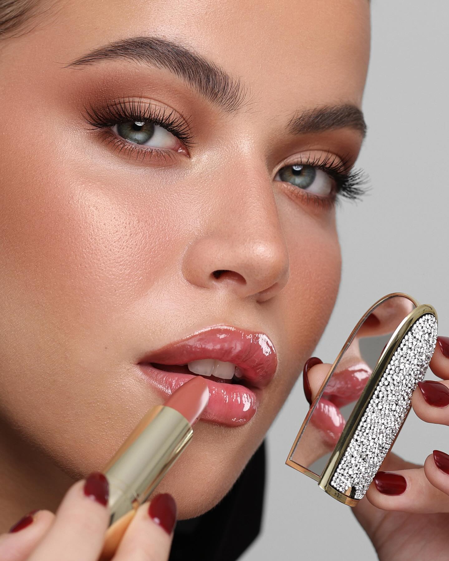 GUERLAIN x PUCCI: the must-have colourful couture collection