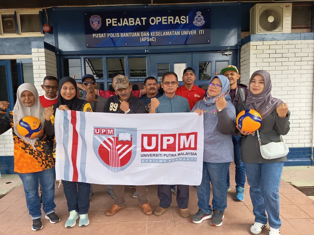 APSeC / Polis Bantuan UPM... - APSeC / Polis Bantuan UPM