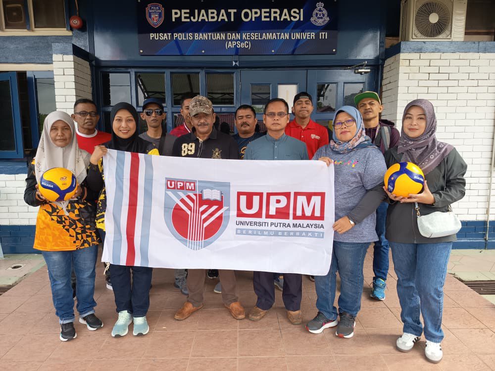 APSeC / Polis Bantuan UPM... - APSeC / Polis Bantuan UPM