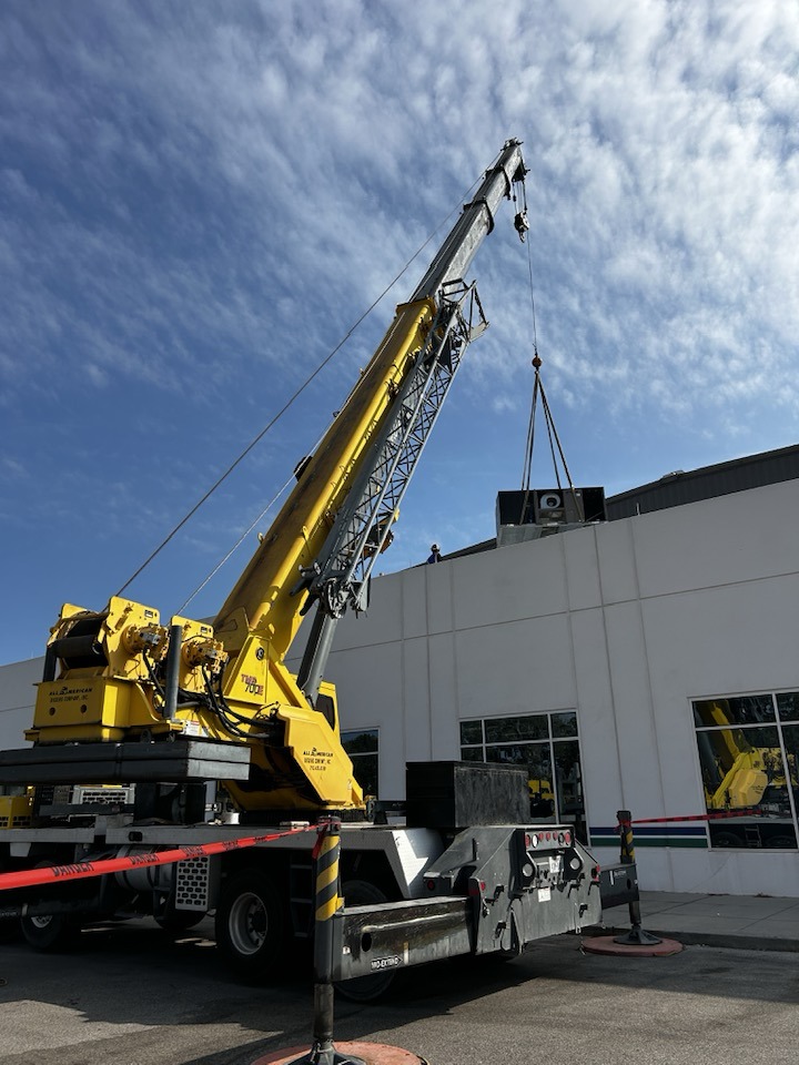 All American Rigging Company, Inc. | Houston TX