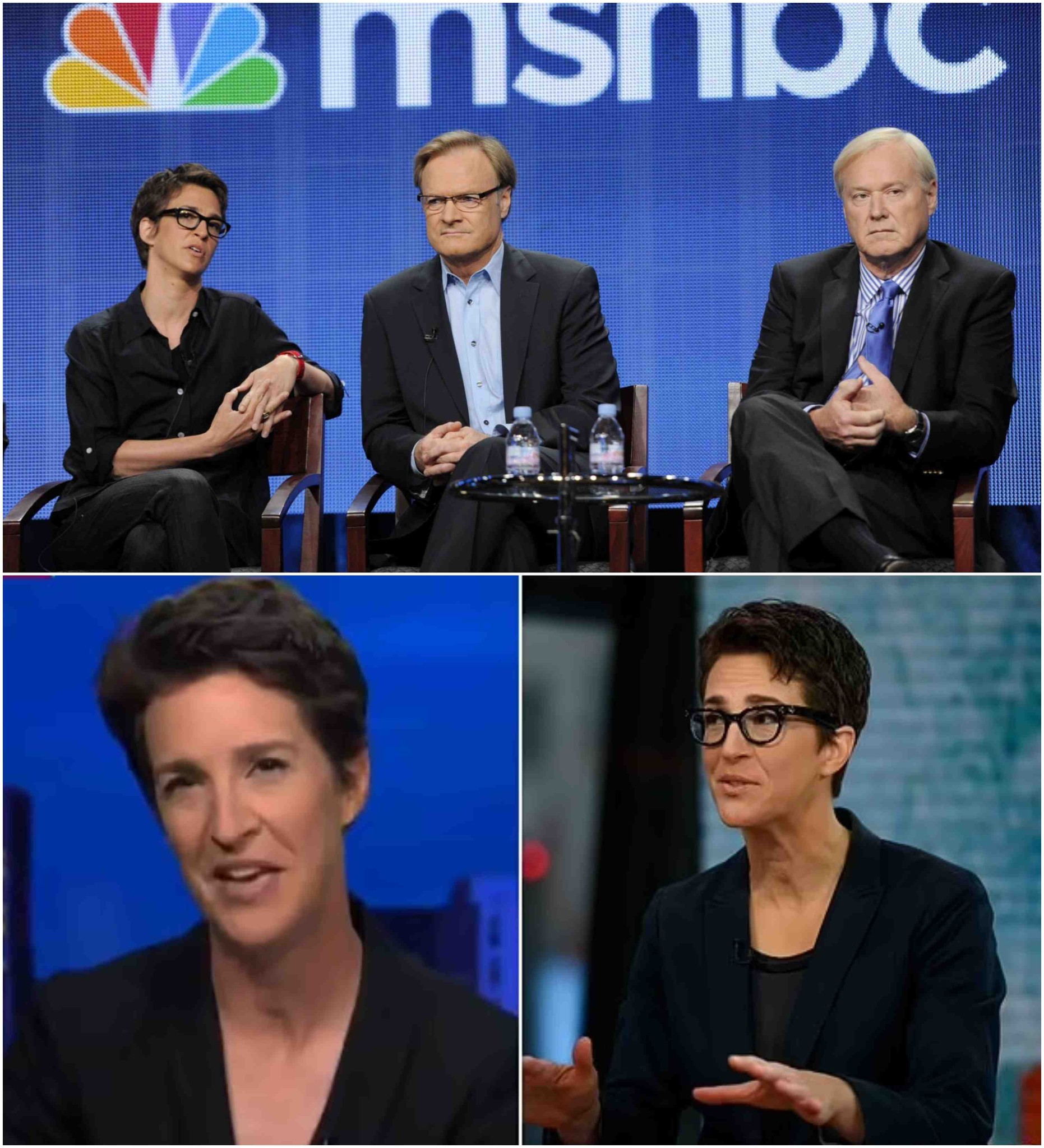 Yesn't - 😱 BREAKING: MSNBC's New Boss Reveals Shocking... | Facebook